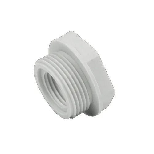 Adaptador hidráulico de redução - NRPA-PG - FRÄNKISCHE Industrial Pipes GmbH & Co. KG - com rosca / em poliamida reforçada com fibra de vidro / reto