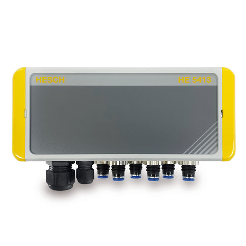 Transmissor de pressão multivias - HE 5413 - AXXERON HESCH electronics GmbH - diferencial / piezorresistivo / 4–20 mA