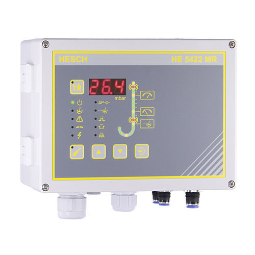 Regulador de pressão diferencial - HE 5422MR - AXXERON HESCH electronics GmbH - IP65 / industrial / compacto