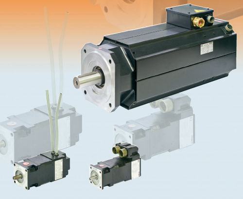 Servomotor sem escovas - BLQ series - MAGNETIC Srl - CC / de ímãs permanentes / compacto