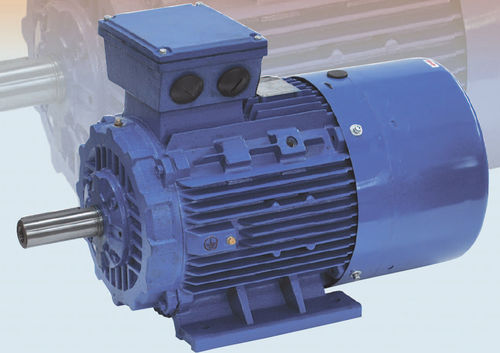 Motor assíncrono - ASM series - MAGNETIC Srl - CA / trifásico / 400 V