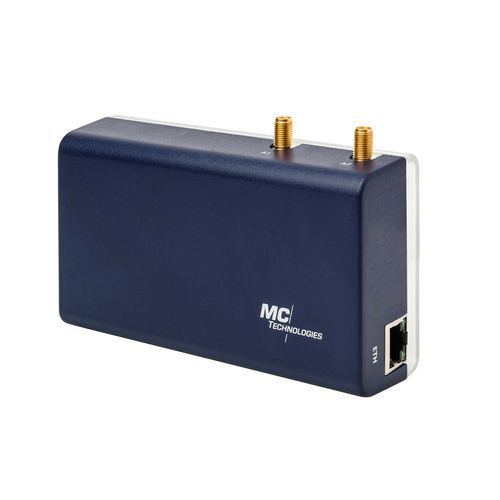 Gateway IoT - MC100  - MC Technologies GmbH - GPRS / GSM / 3G