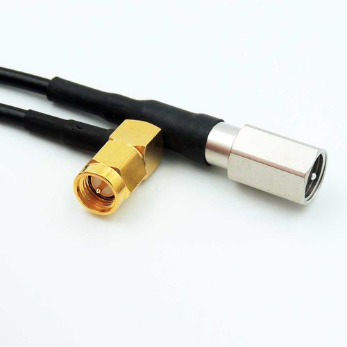 Adaptador elétrico macho - 205 - MC Technologies GmbH - SMA / FME