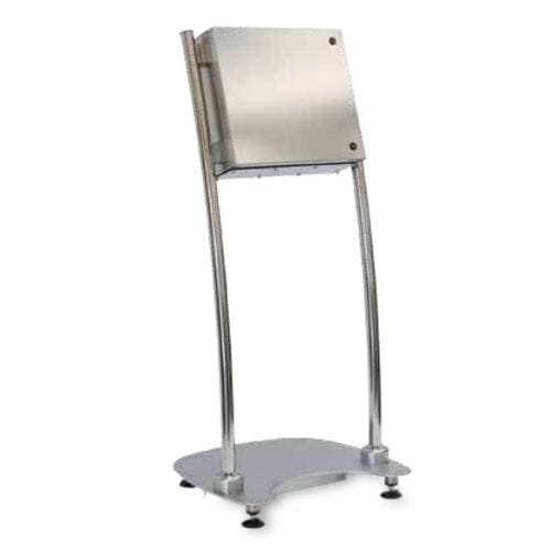 Console operador - ARCO series - MPGAMMA srl - industrial / em aço inoxidável