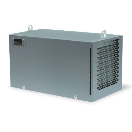 Ar condicionado para telhado - XDEK04 Series - MPGAMMA srl - compacto / industrial