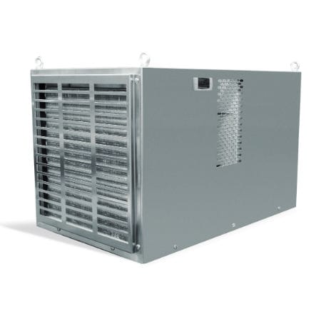 Ar condicionado para telhado - XDEK30 Series - MPGAMMA srl - compacto / industrial