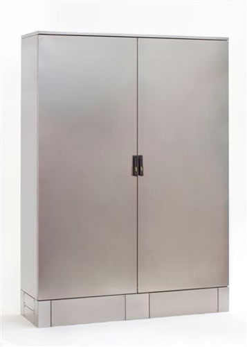 Armário compacto - SCS series - MPGAMMA srl - de acondicionamento / de piso / de embutir