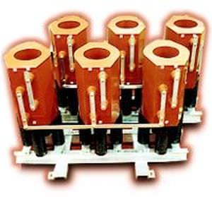 Reatância com filtro de harmônicas trifásica - Allis Electric