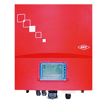 Inversor solar - Allis Electric