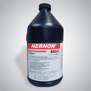 Adesivo selante acrílico - 48641HV - Hernon Manufacturing - rápido / químico
