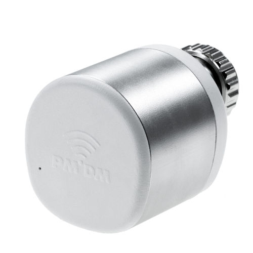 Válvula termostática para radiador - SmartValve - MinebeaMitsumi Technology Center Europe GmbH - de controle de temperatura