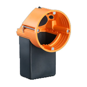 Caixa de passagem elétrica isolada - KAISER GmbH & Co. KG - em material plástico / com membranas elásticas