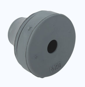 Passa-cabo em EPDM - KAISER GmbH & Co. KG - aberto