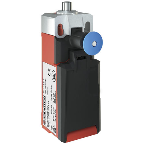 Chave fim de curso de segurança - I81 series - BERNSTEIN AG - IP67 / IP66 / robusta