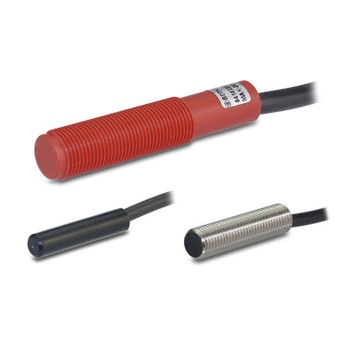 Interruptor de proximidade reed - BERNSTEIN AG - M12 / M8 / robusto