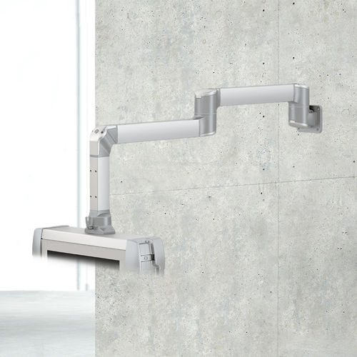 Sistema de braço articulado em alumínio - CS-3000 neXt - BERNSTEIN AG - modular / para cargas médias