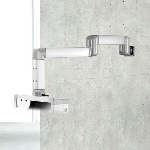 Sistema de braço articulado em alumínio - CS-3000 - BERNSTEIN AG - modular / para cargas médias