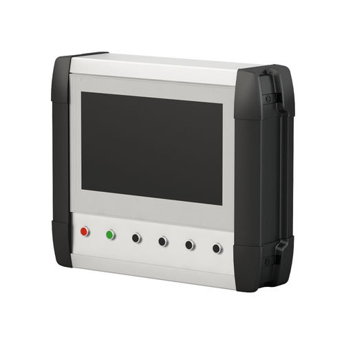 Caixa de montagem de controle - CC-5000 neXt - BERNSTEIN AG - de parede / para instalação em painel / modular