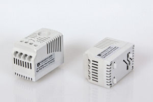 Termostato fixo - TFO series - Rübsamen & Herr Elektrobau GmbH - NF / NO / para trilho DIN