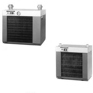 Resfriador posterior de ar - HAA series - SMC Corporation of America - compacto / para altas temperaturas