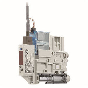 Ejetor Venturi sem óleo - ZK2A series - SMC Corporation of America - 12 Vcc / 24 Vcc / de simples estágio