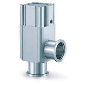Válvula de pistão - XLA series - SMC Corporation of America - com acionamento pneumático / para eixo / industrial