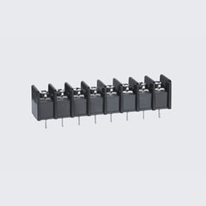 Borne para circuitos impressos - B825-02 series - Tianli Electrical Machinery (Ningbo) Co., Ltd. - com ligação de parafuso / de plástico