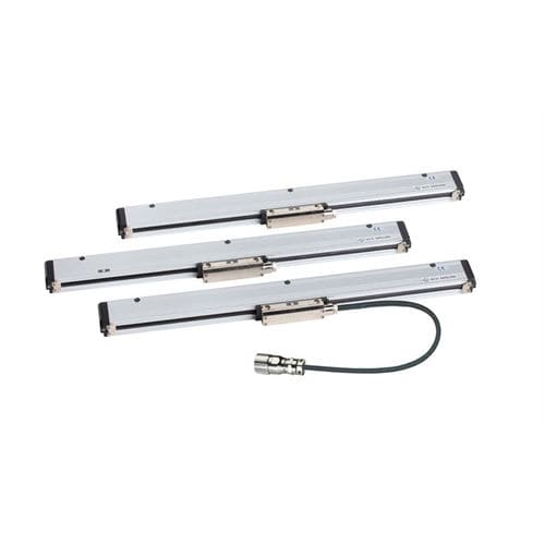 Encoder linear incremental - GVS 600 - GIVI MISURE - óptico / Line Driver / 5 Vcc