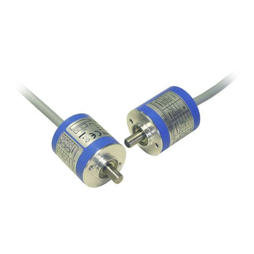 Encoder rotativo incremental - EN 30 - GIVI MISURE - óptico / selado / de alta precisão