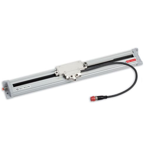 Encoder linear absoluto - GVS 206 S - GIVI MISURE - óptico / mecânico / digital