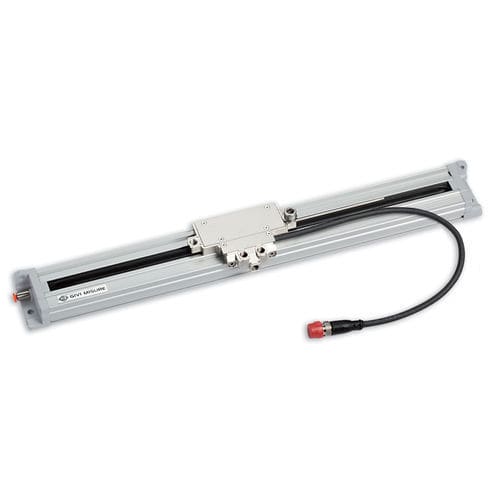 Encoder linear absoluto - GVS 204 - GIVI MISURE - óptico / selado / analógico