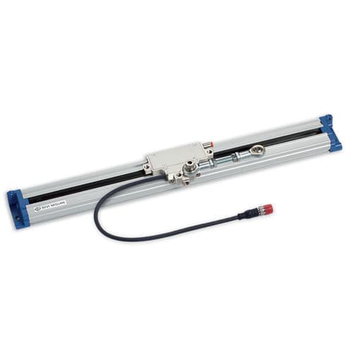 Encoder linear absoluto - GVS 219 - GIVI MISURE - magnético / selado / analógico