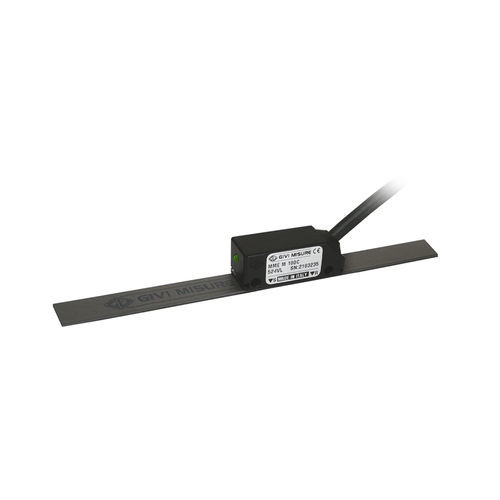 Sensor magnético linear - MME - GIVI MISURE - em aço inoxidável