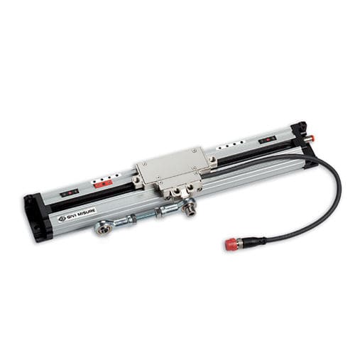 Encoder linear incremental - GVS 200 - GIVI MISURE - óptico / selado / 5 Vcc