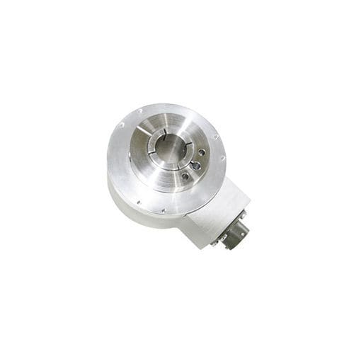 Encoder rotativo incremental - IXARC  - POSITAL FRABA - mecânico / de eixo oco / flangeado