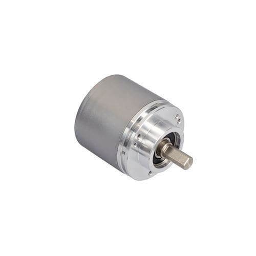 Encoder rotativo absoluto - IXARC - POSITAL FRABA - magnético / mecânico / 12 bits
