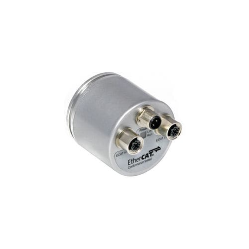 Encoder rotativo absoluto - IXARC - POSITAL FRABA - óptico / magnético / mecânico