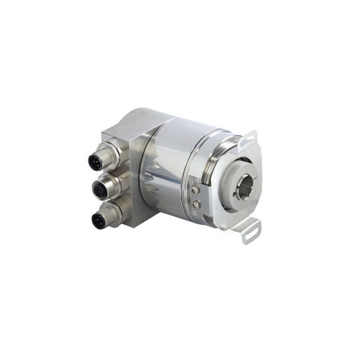 Encoder rotativo absoluto - IXARC  - POSITAL FRABA - óptico / mecânico / 12 bits