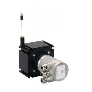 Encoder com cabo absoluto - LD0-DPC1B-1212-3F30-H3P - POSITAL FRABA - óptico / 12 bits / PROFIBUS DP