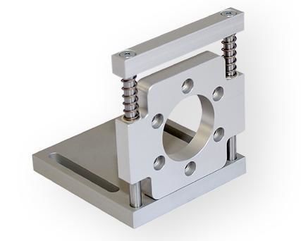Suporte de condutor - 10072052 - POSITAL FRABA - para dispositivo de medição / para encoder angular / para eixo-árvore