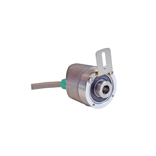 Encoder rotativo incremental - UTD-IPT00-XXXXX-AAB0-2TW - POSITAL FRABA - magnético / de eixo oco / de eixo oco não passante
