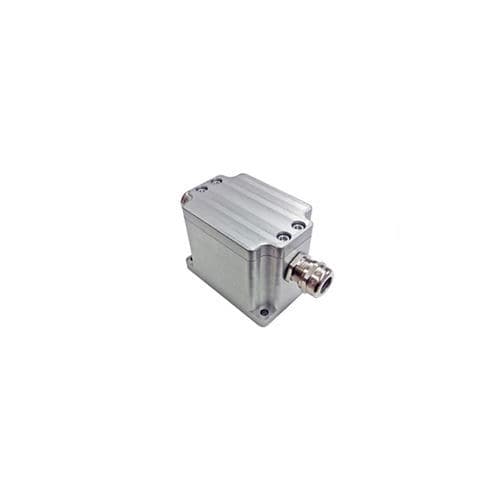 Sensor de inclinação de 2 eixos - ACE-080-2-C902-HW2-CW - POSITAL FRABA - SAE J1939 / barramento CAN / IP67