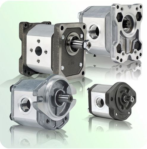 Motorredutor hidráulico - ALM series, GHM series - jbj Techniques Limited - para montagem em flange / industrial / para a indústria alimentícia