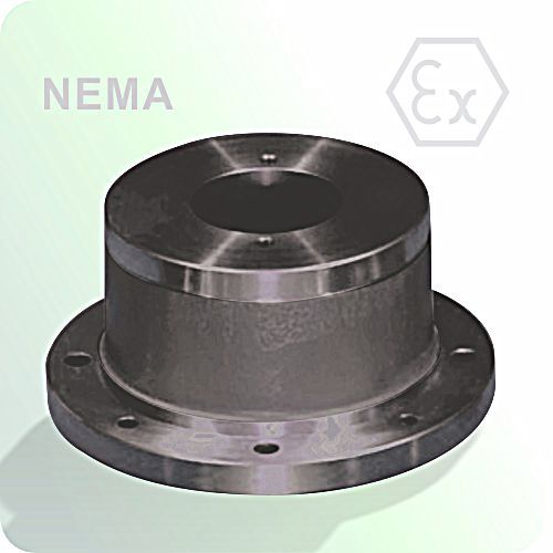 Carcaça de embreagem em ferro fundido - jbj Techniques Limited - ATEX / NEMA / VDMA