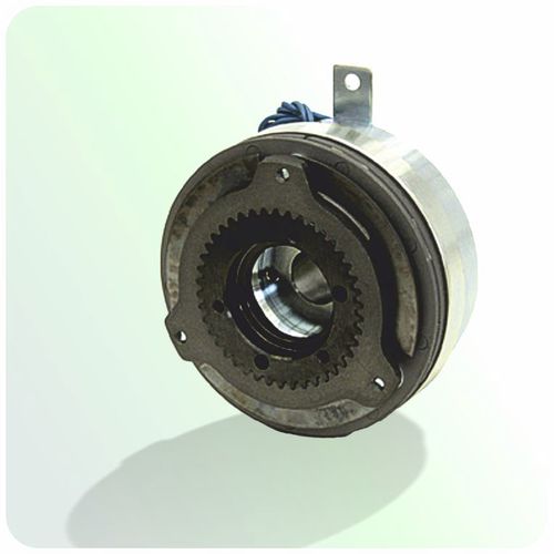 Embreagem de disco - MSC-T series - jbj Techniques Limited - eletromagnética / com mancal