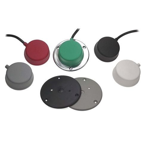 Interruptor de pedal de controle - 6431  - HERGA - pneumático / simples
