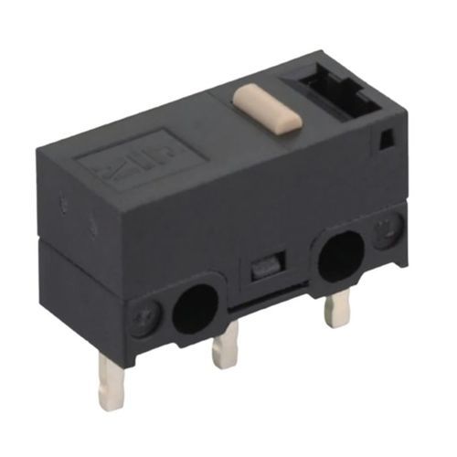Microinterruptor tripolar - DF-M - HERGA - UL / ENEC
