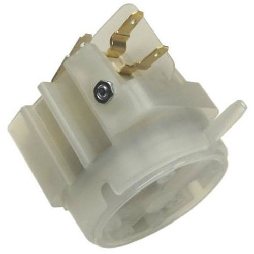 Pressostato de diafragma - 6731 - HERGA - OEM / de baixa pressão / duplo