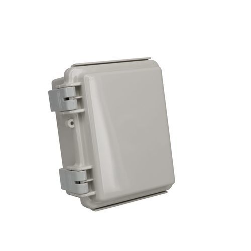 Caixa de montagem de parede - NBF-32002 - BUD INDUSTRIES - retangular / em material plástico / em ABS