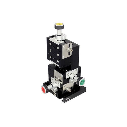 Mesa de coordenadas de translação - 1600 - Siskiyou - com servomotor linear / de rolos cruzados / de precisão
